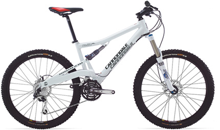 Cannondale RUSH 5