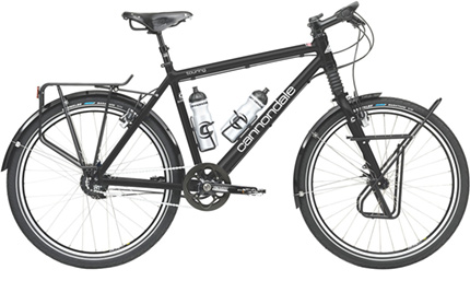 Cannondale Touring Rohloff