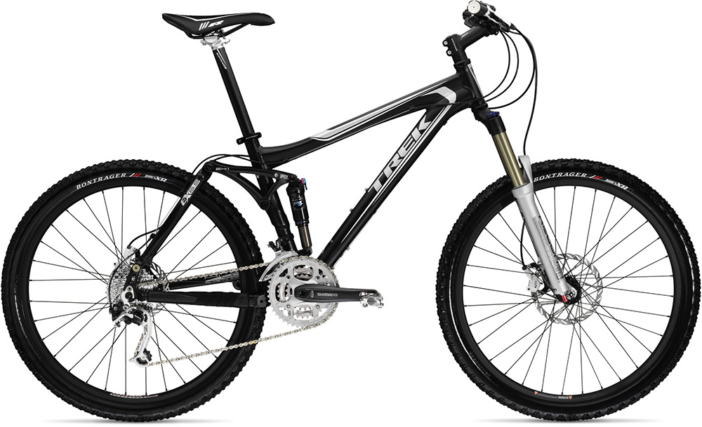 Trek Fuel EX 6.5 - Kola 2009 - KOLO.cz