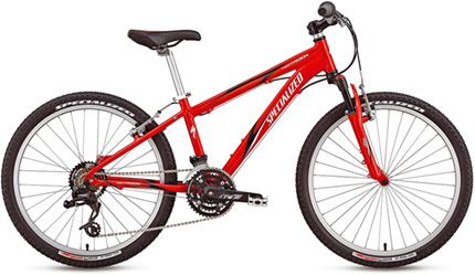 Specialized HTRK A1 FS 24