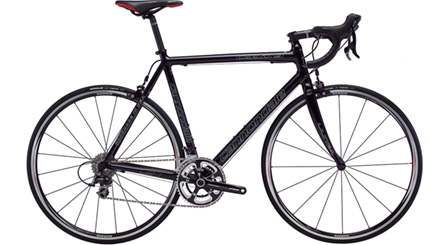 Cannondale CAAD 9 105 Black Compact