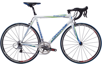 Cannondale CAAD 9 Ultegra 6700 Compact