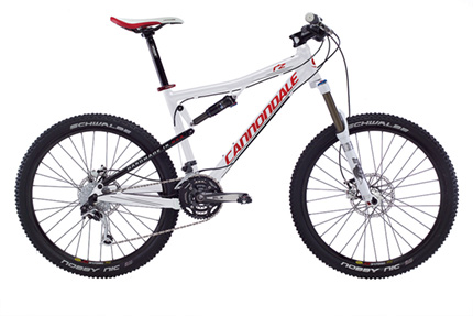 Cannondale Rize 140 6