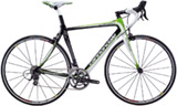 Cannondale Synapse Standard 105 Black Compact