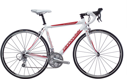 Cannondale Synapse Alloy Feminine Tiagra