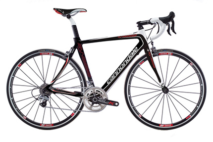 Cannondale Synapse HiMod Ultegra 6700 Double