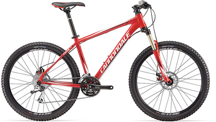 Cannondale Trail SL 5