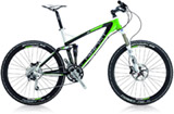 Ghost AMR Lector 7700 green