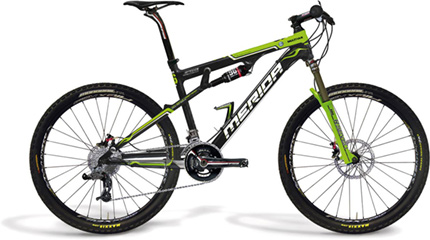 Merida Ninety-Six Carbon Team-D