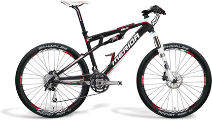 Merida Ninety-Six Carbon 3000-D