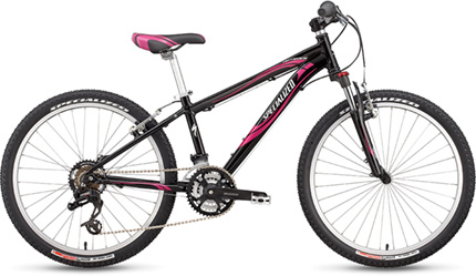 Specialized Hotrock A1 FS 24 girl