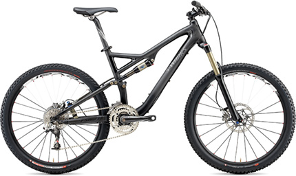 Specialized SW SJ FSR carbon