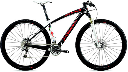 Specialized SW SJ HT carbon 29