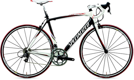 Specialized Tarmac comp X2