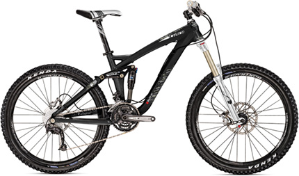 Trek Scratch 6 air