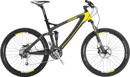 Ghost AMR Lector 8700 yellow