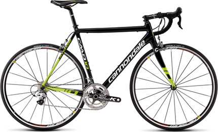 Cannondale CAAD10 Ultegra Compact