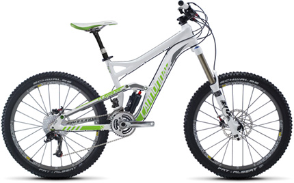 Cannondale Claymore 1