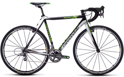 Cannondale SuperX SRAM Red