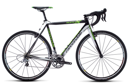 Cannondale SuperX Ultegra