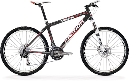 Merida Carbon FLX1500-D