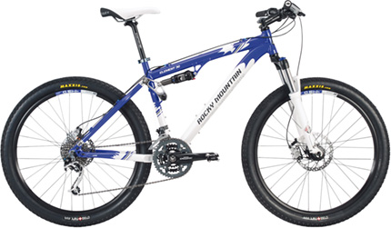 Rocky Mountain Element 30 alloy