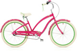 Electra Cherie 7i hot pink ladies'