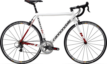 Cannondale CAAD10 3 Ultegra I