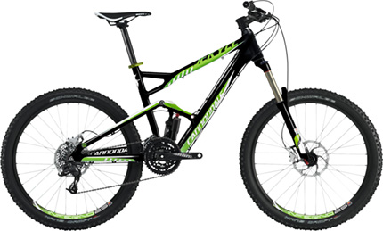 Cannondale Jekyll 4 I