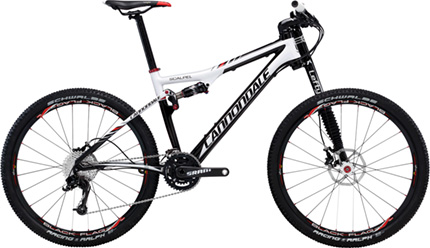 Cannondale Scalpel 2 I
