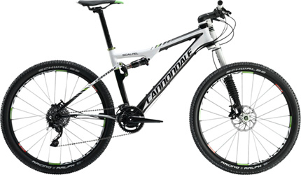 Cannondale Scalpel 3 I