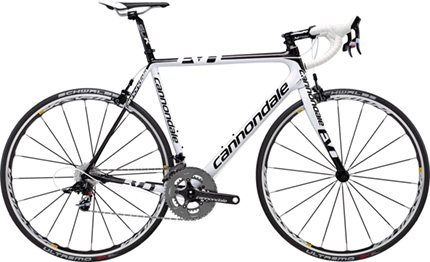 Cannondale SuperSix EVO 2 SRAM Red I