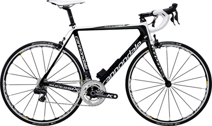 Cannondale SuperSix Ultegra Di2