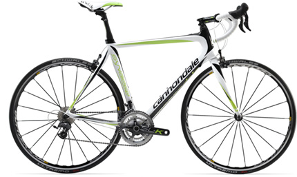 Cannondale Synapse Hi-MOD 3 Ultegra