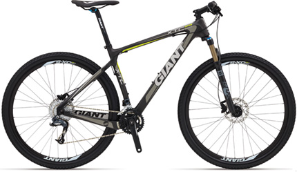 Giant XtC Composite 29er 1