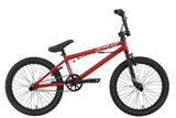 Haro Bikes 100.3 Red