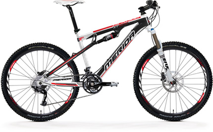 Merida Ninety Six CF XT-D