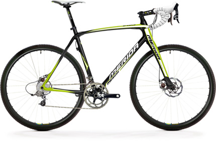 Merida Cyclo Cross carbon Team-D