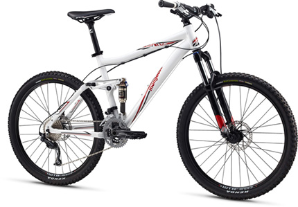 Mongoose SALVO ELITE