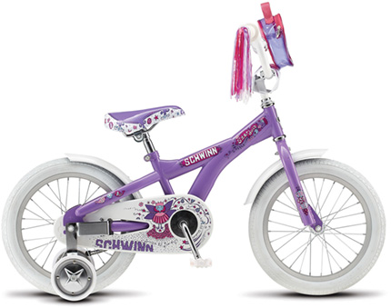 Schwinn LIL STARDUST 16"