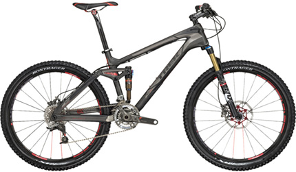 Trek FUEL EX 9.9