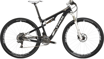 Trek SUPERFLY 100 PRO