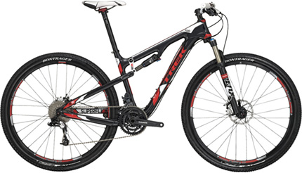 Trek SUPERFLY 100