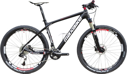 Maxbike CMX 7700 650B