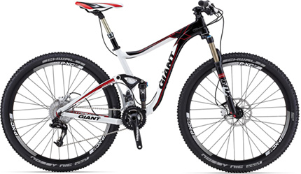 Giant Trance X 29er 1