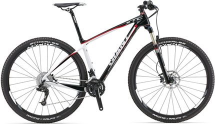 Giant XTC Advanced SL 29er 1