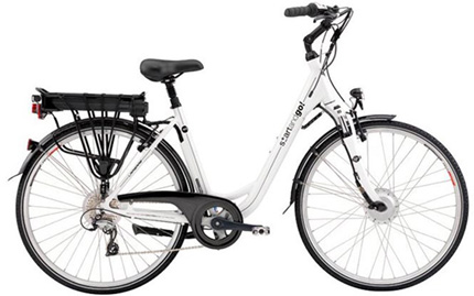 Lapierre Start &Go white 28"