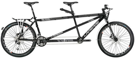 Lapierre Tandem X2 Touring