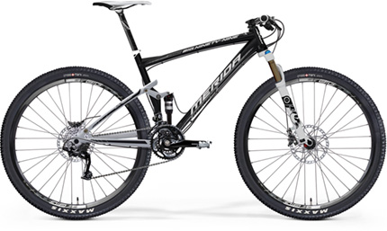 Merida Big Ninety-Nine Pro XT-edition