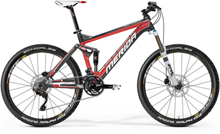 Merida One-Twenty carbon XT-M